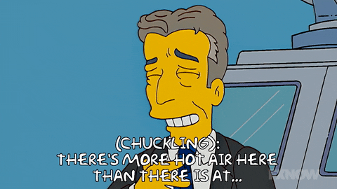 Season 19 Episode 10 GIF by The Simpsons