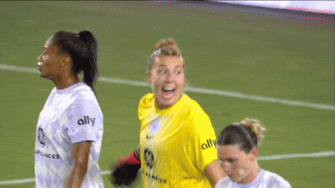 Clap GIF by National Women's Soccer League