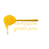Bee Honey Sticker by beorganic
