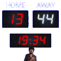 13 Home Sticker