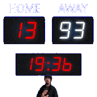 13 Home Sticker