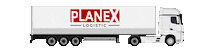 Planex Sticker by Pilot Garage