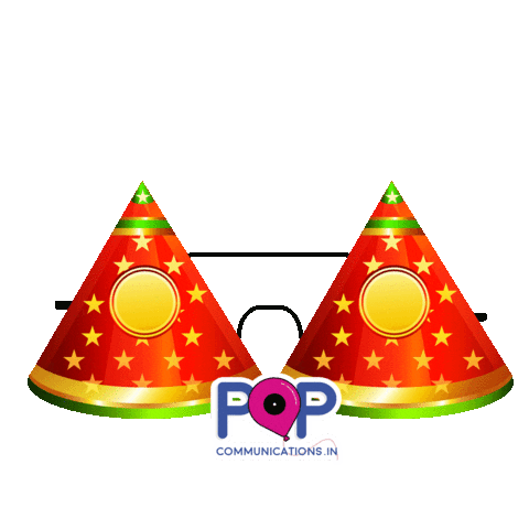 Sticker by Pop Communications
