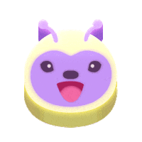 DragonQuestKeshiKeshi dq dragonquest ドラクエ ドラゴンクエスト Sticker