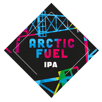 Beer Ipa Sticker by Fat Lizard Brewing Co.