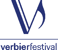 VerbierFestival classical music verbier verbier festival verbierfestival Sticker