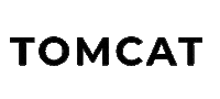 Cat Tom Sticker