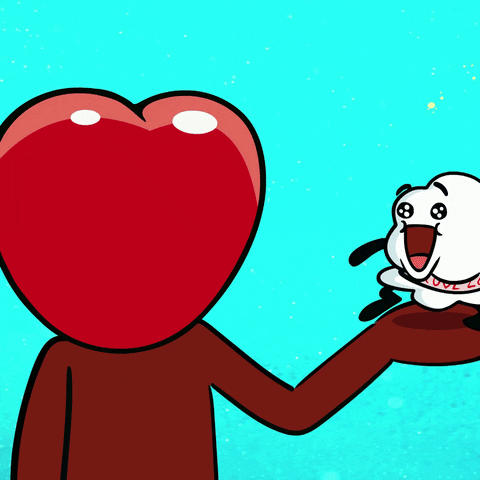 I Love You Hug GIF by VeeFriends