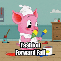 Fashion Diy GIF by The Pigasso
