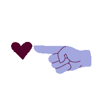 Heart Love Sticker