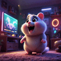 Excited Gamer GIF by lilHammy