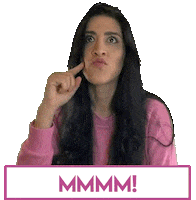 Angelica Massera Sticker by Ownidea Studio