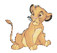 lion STICKER