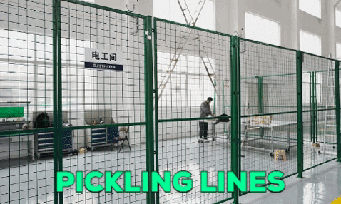 T-control giphygifmaker pickling line pickling lines GIF