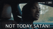 Satan Not Today GIF by ALLBLK