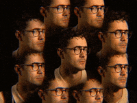 Thinking Idk GIF by GIPHY IRL