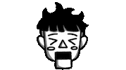 Dullahan174 junyu Sticker