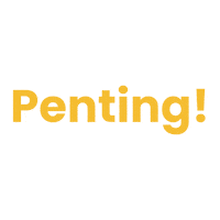 Word Malay Sticker by Multiply Malaysia