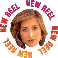 Noor Sticker by BORN ON INSTAGRAM