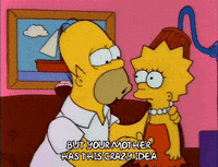 Season 3 Mother GIF by The Simpsons