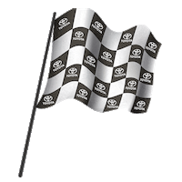 dakar dakar2019 Sticker by Toyota