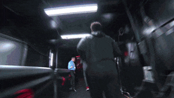 Lets Go Running GIF by NBA