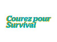 Run Course Sticker by Survival en français
