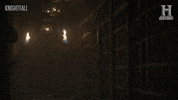 historyuk history knightfall join hands GIF