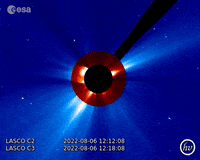 Space Science Sun GIF by European Space Agency - ESA