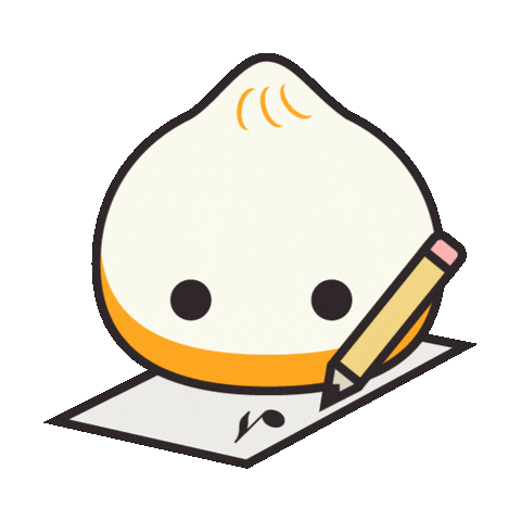 Ideas Composing Sticker by Soul Dot