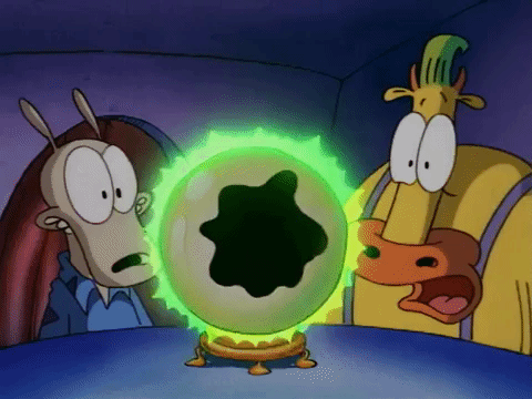 rockos modern life nicksplat GIF