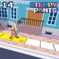 steppypants GIF