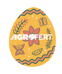 Easter Sticker by AGROFERT