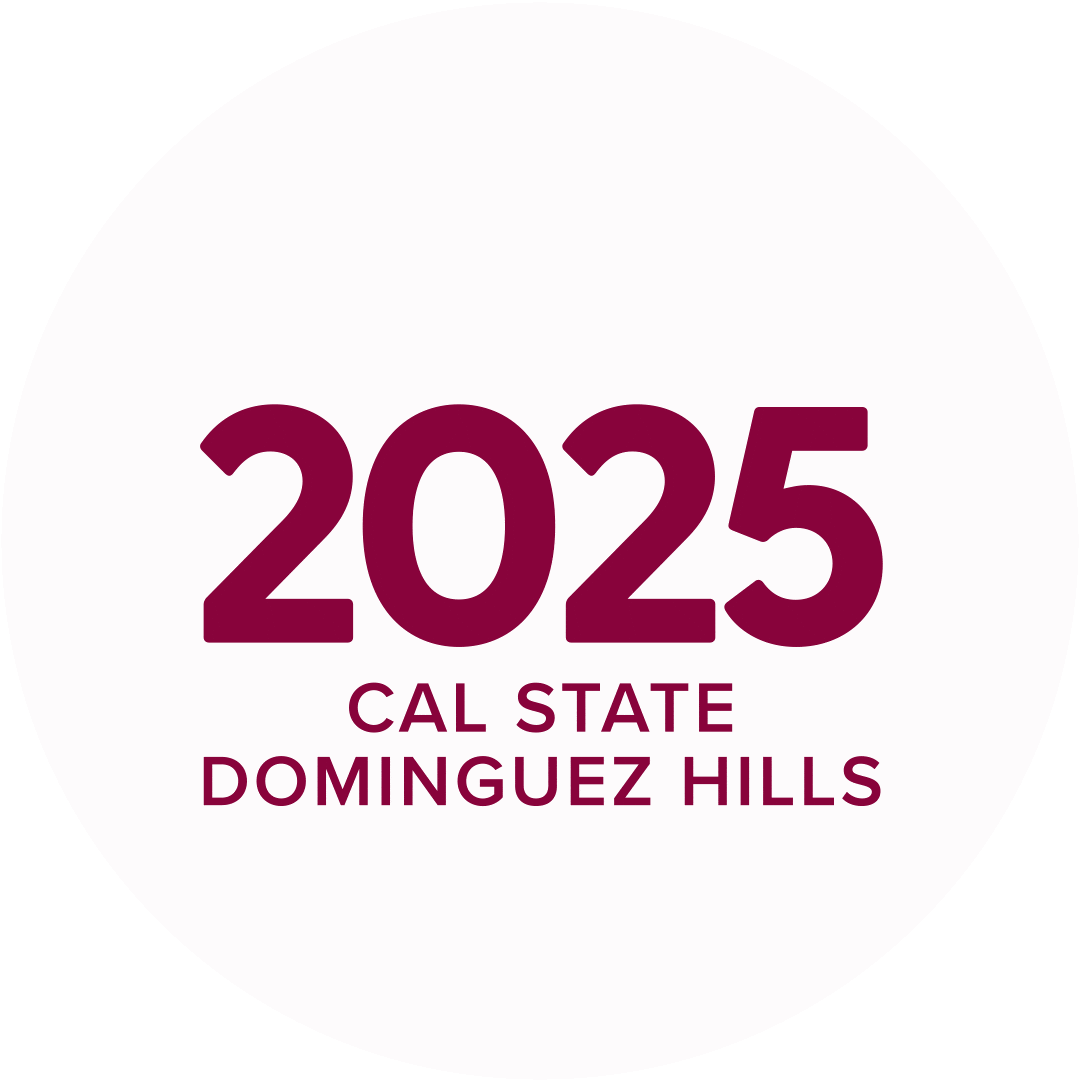 Toros Csudh Sticker by CSU Dominguez Hills