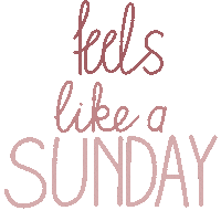 Feels Like Weekend Sticker