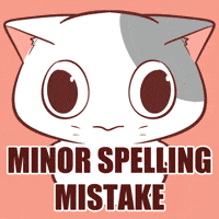 Typo Spelling Mistake GIF