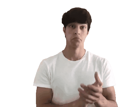 habitivity giphyupload happy yes idk Sticker