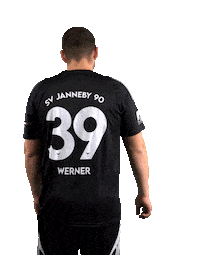 Soccer Team Sticker by SV Janneby