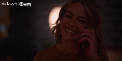 Season 2 Hello GIF by The L Word: Generation Q