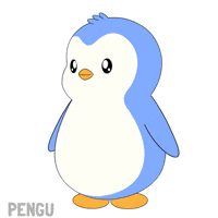 Showing That Way GIF by Pudgy Penguins