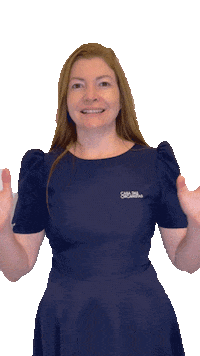 Happy Clap Sticker by Casa das Organistas