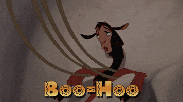 Emperors New Groove Llama GIF