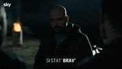 Bravo Atlantic GIF by Sky Italia
