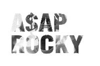Asap Rocky Miami Sticker by III Points