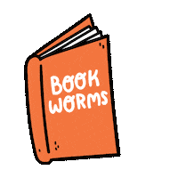 book read Sticker by needumee