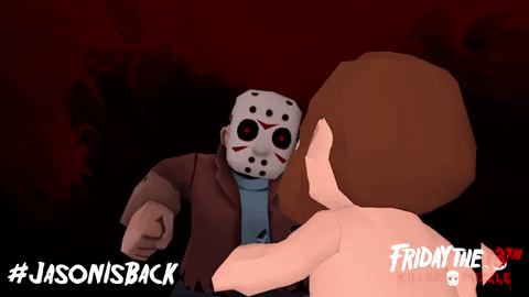 friday the 13th leroy patterson GIF by The Human Tackboard