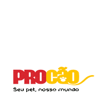Cat Dog Sticker by Procao