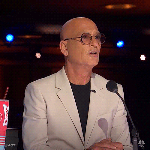 Simon Cowell GIF by America's Got Talent