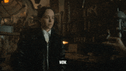 Netflix Wow GIF by The Umbrella Academy