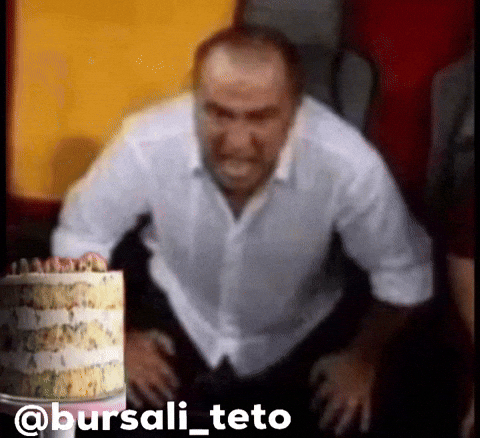 Fatih Terim Pasta GIF